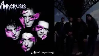 ANACRUSIS  - manic impressions (full album)