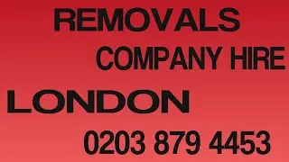 Cheap Moving Firms Croydon - Cheap Removal Company In Addiscombe