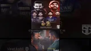 Rajat patidar coll 🥶 High level under leadership virat kohli 🥵ipl 2025 | 22 march rcb vs kkr।1st t20