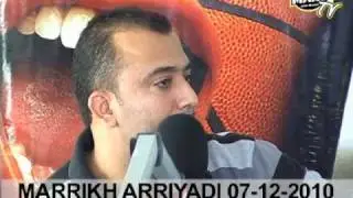 MARRIKH ARRIYADI Part 2