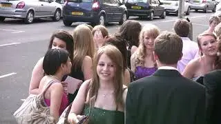 Stamford School  Year 11 Last Day and Prom, 2010  HD   Please set to the hi definition. Thank you