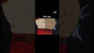 New Jojo Vs Old Jojo @BrawlStars
