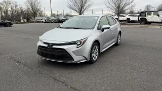 Used 2026 Toyota Corolla Hybrid LE Chantilly, Washington DC, Vienna, Arlington, Springfield
