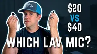 Lav Mic Comparison Boya BY-M1 vs PowerDeWise