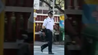 Indore के  Dancing Traffic Cop Ranjeet Singh कैसे बनाते हैं interesting अपने काम को