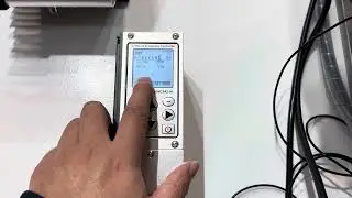 SDVC341-M Autotune frequency controller resonant frequency searching process