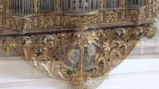 Johann Jacob Froberger: Toccata Quarta - Markus Märkl, Organ