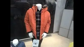 PRIMARK Boys Clothes - October 2018
