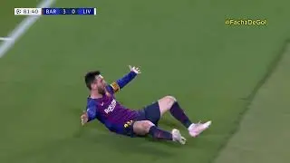 @messi The free kick master class 👏