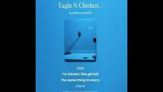 Eagle and Chicken Story