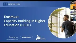 Erasmus+ Capacity Building in Higher Education | Prof.  Dr.  M. Tufail | Dr  Miriam Kathleen Gomez |