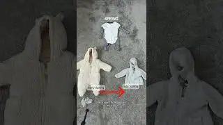 How To Dress Your Newborn  All Seasons