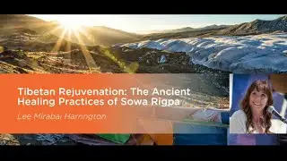 2 -  Tibetan Rejuvenation: The Ancient Healing Practices of Sowa Rigpa