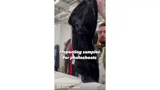 A day in the life of a visual merchandiser at Next