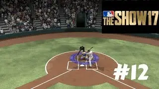 MLB THE SHOW 17 Diamond Dynasty Battle Royale #12 One play can be the game!