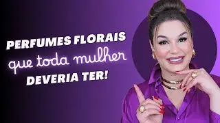 Toda mulher merecia ter esses perfumes; são maravilhosos!