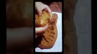 Гигантский слайм|БЕЗ клея|Butter slime|Asik Tv😻