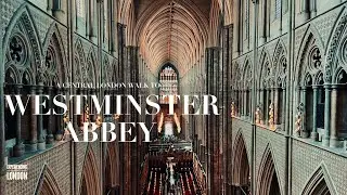 London walk | Westminster Abbey | Westminster | Big Ben | London City | 4k Walk | London
