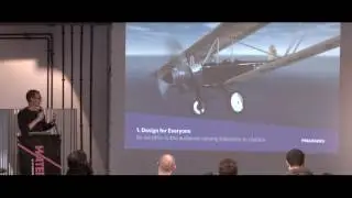 VRWC17: Phil Stuart & Dave Patten, Preloaded/Science Museum - How do you put VR into museums?