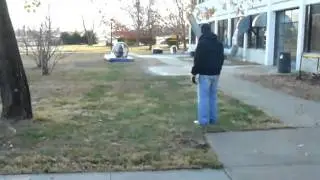 Southern Illinois University Carbondale Hovercraft Club 2011 part 3