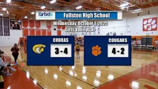 High School Sports Showcase - October 1, 2025