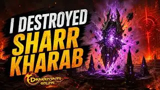How I Killed Sharr Kharab &ndash; First Boss Kill | Drakensang Online