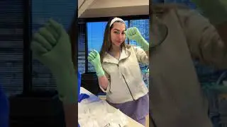 spend the day with me as a Medical Assistant working in plastic surgery