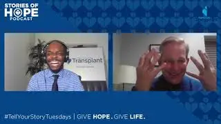 Stories of Hope | Ep. 02:  Joey Schting (Liver Recipient)