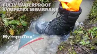 Rock Fall RF540 Monzonite