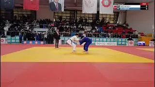 EMRE SARIOĞLU - EGE YANMIYAN 60KG Repechage 1