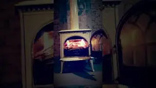 Jotul F3 Ivory - jak rozpalić od g&oacute;ry?