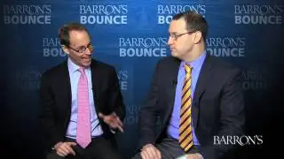 Rising Stocks in a Falling Market