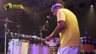 Groove da F&eacute; live show - Milano Latin Festival 2018