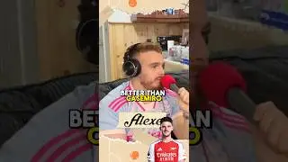 Rice debate! #football #premierleague #prem #arsenal #declanrice #afc #debate