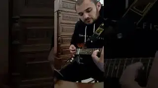 #ironmaiden #thenumberofthebeast #guitarcover