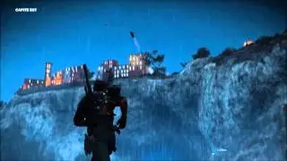 Compilation of Crazy Car Launch Glitch (Just Cause 3)