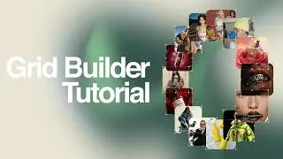 The Best Script For Creating Grids in After Effects! Grid Builder Tutorial