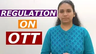 All about OTT and its REGULATION in INDIA