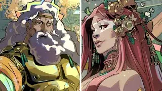 Developers Made Sure to Give us Lore Accurate Zeus and Aphrodite