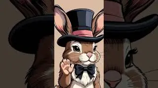 🐰🪄 #video #music #shorts #viral #youtubeshorts #foryou #love #cute #funny #fyp