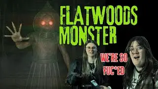 Cryptids of Appalachia: The Flatwoods Monster
