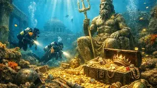 The Sunken City Beneath the Sea  Secrets of an Ancient Trading Empire