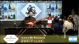 Ignacio Maggio - Signature Serve/World Class Global Final 2017