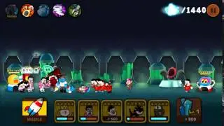 Line Rangers Stage 116 Cleared - English