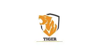 Custom Logo Animation - Tiger - IntrosVFX