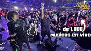 ENCONTRÉ GUITARRAS ÚNICAS EN ROCKLAND 2025 🎸