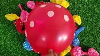 Satisfying Asmr Unboxing Colourful Balloon #balloon#unitedstates#canada #poppballons#satisfying