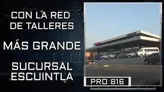 04 TOYOTA | COFI&Ntilde;O STAHL CON LA RED DE TALLERES MAS GRANDE | SUCURSAL ESCUINTLA