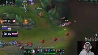 HASTAD muito puto com os novos champions do LOL kkkkkkkkkk