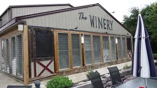 Virtual Visits All Along Illinois Route 66 - The Winery at Shale Lake in Williamson, IL